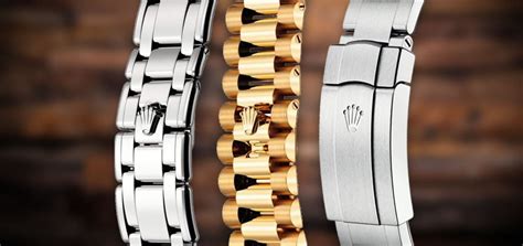 Rolex watch bracelet questions